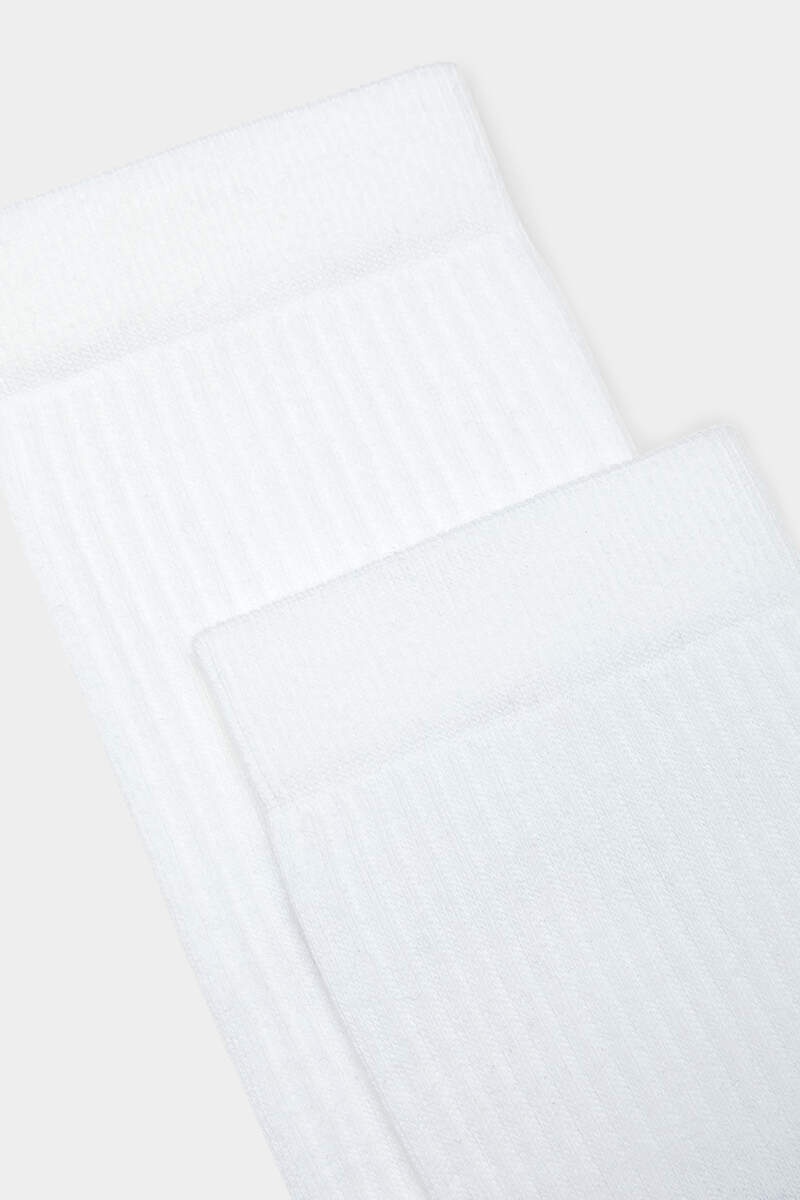 DSQUARED2 MID-CREW SOCKS - 3