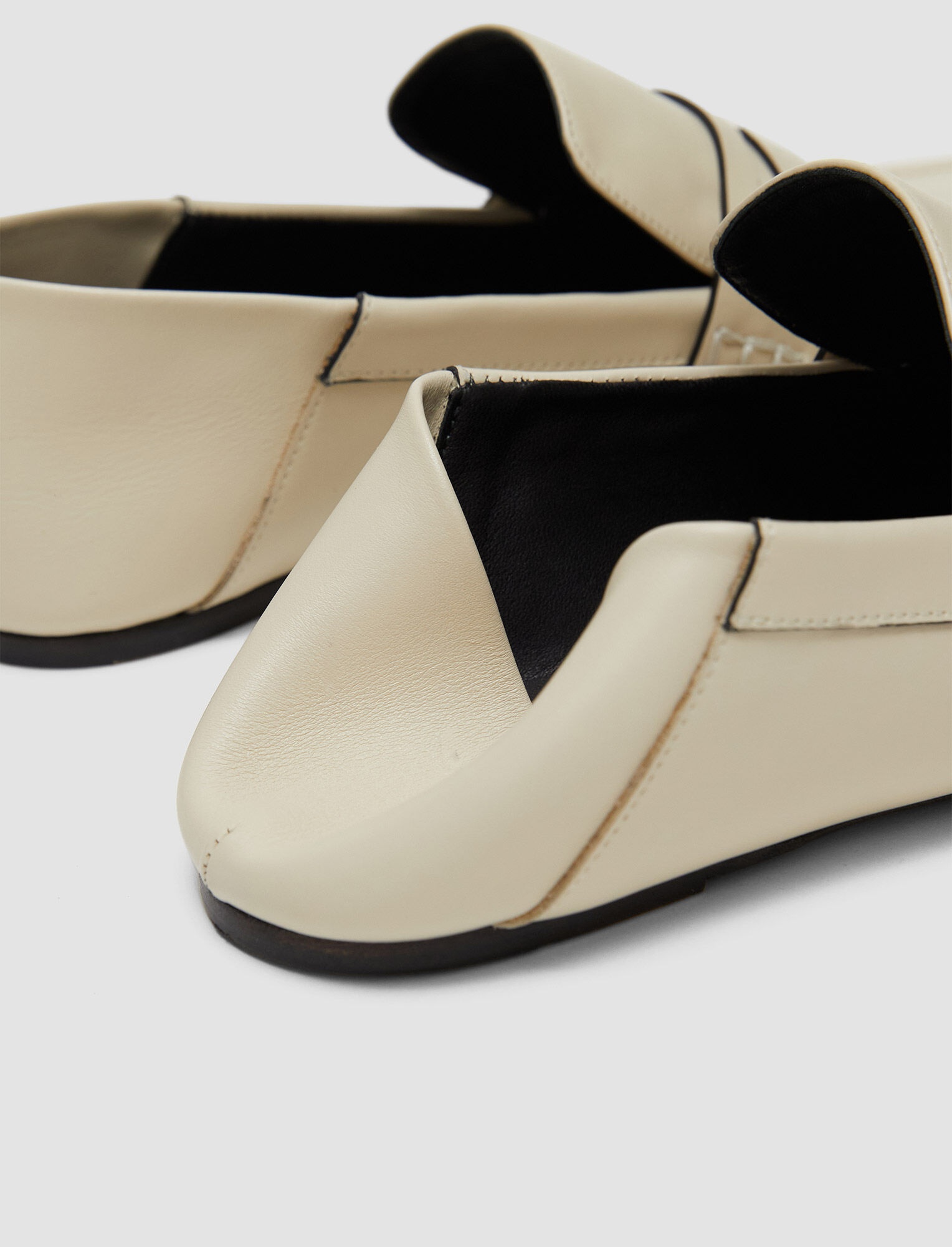 Leather Loafers - 4