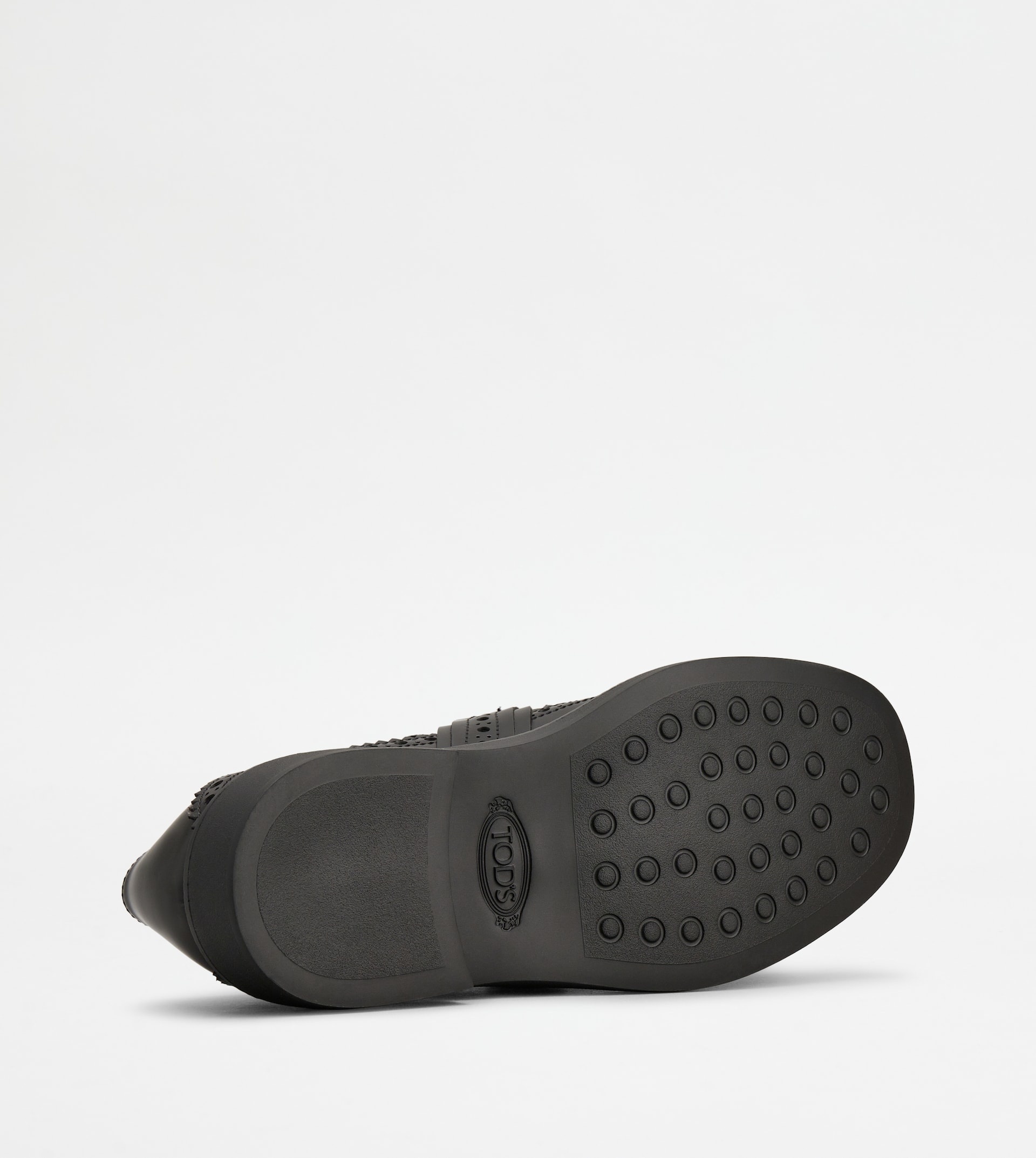 MONKSTRAPS IN LEATHER - BLACK - 4