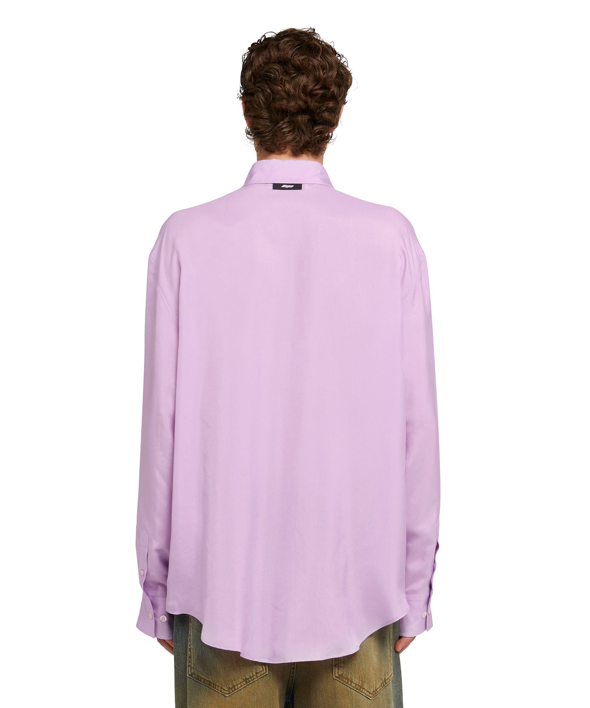 Cupro shirt - 3