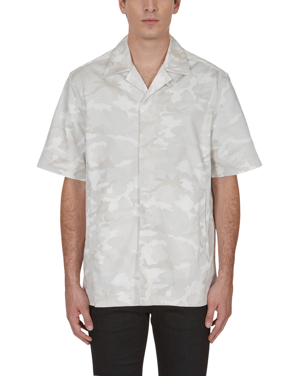GRAPHIC SHORT SLEEVE SHIRT - 2