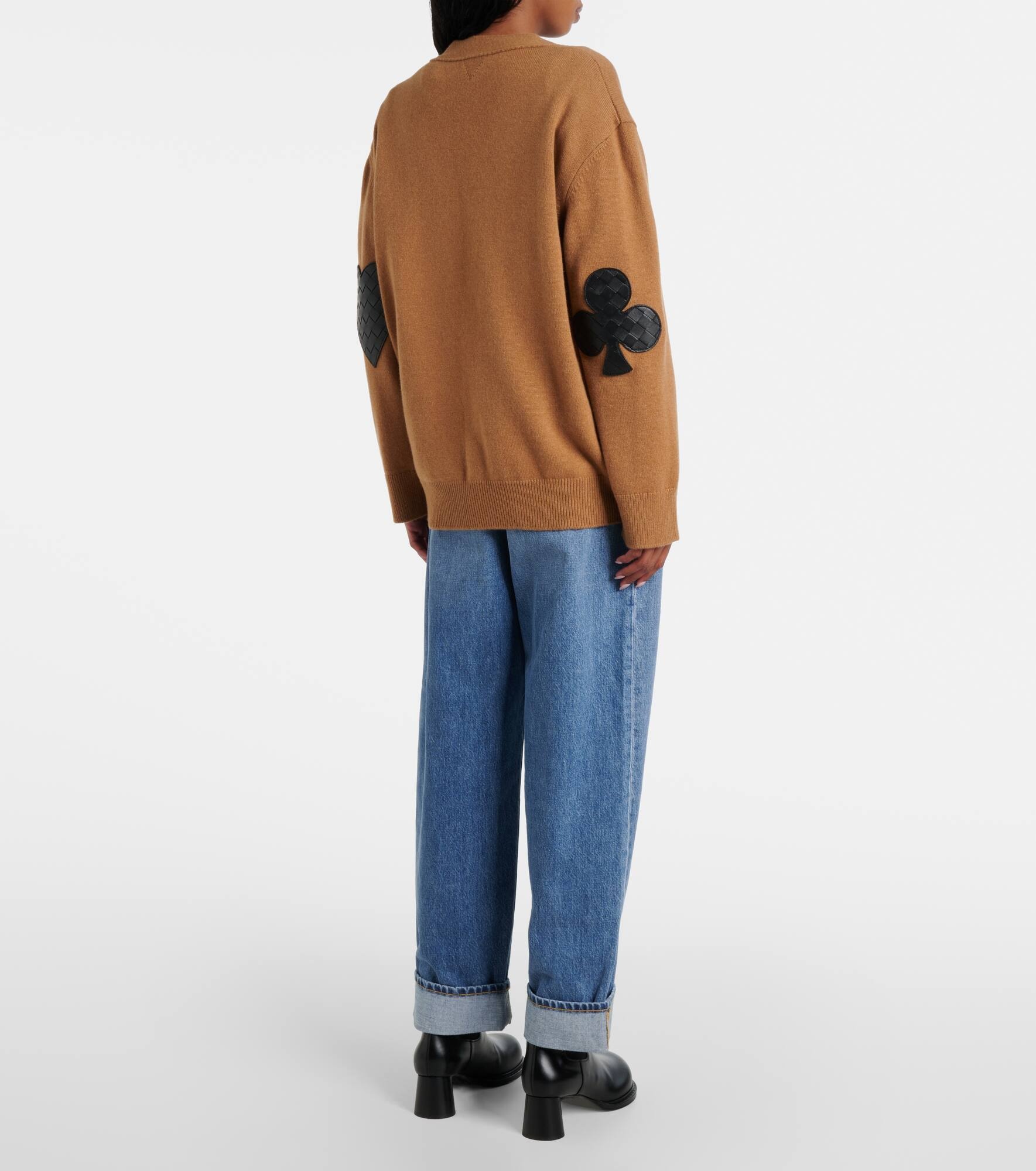 Cashmere cardigan - 3