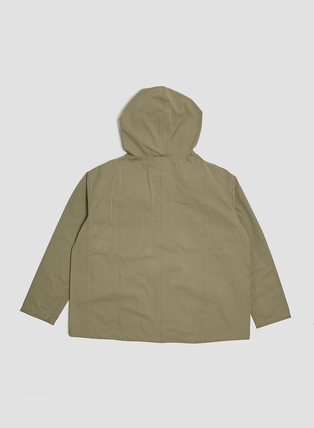 British Army Smock in Washed Army - 5