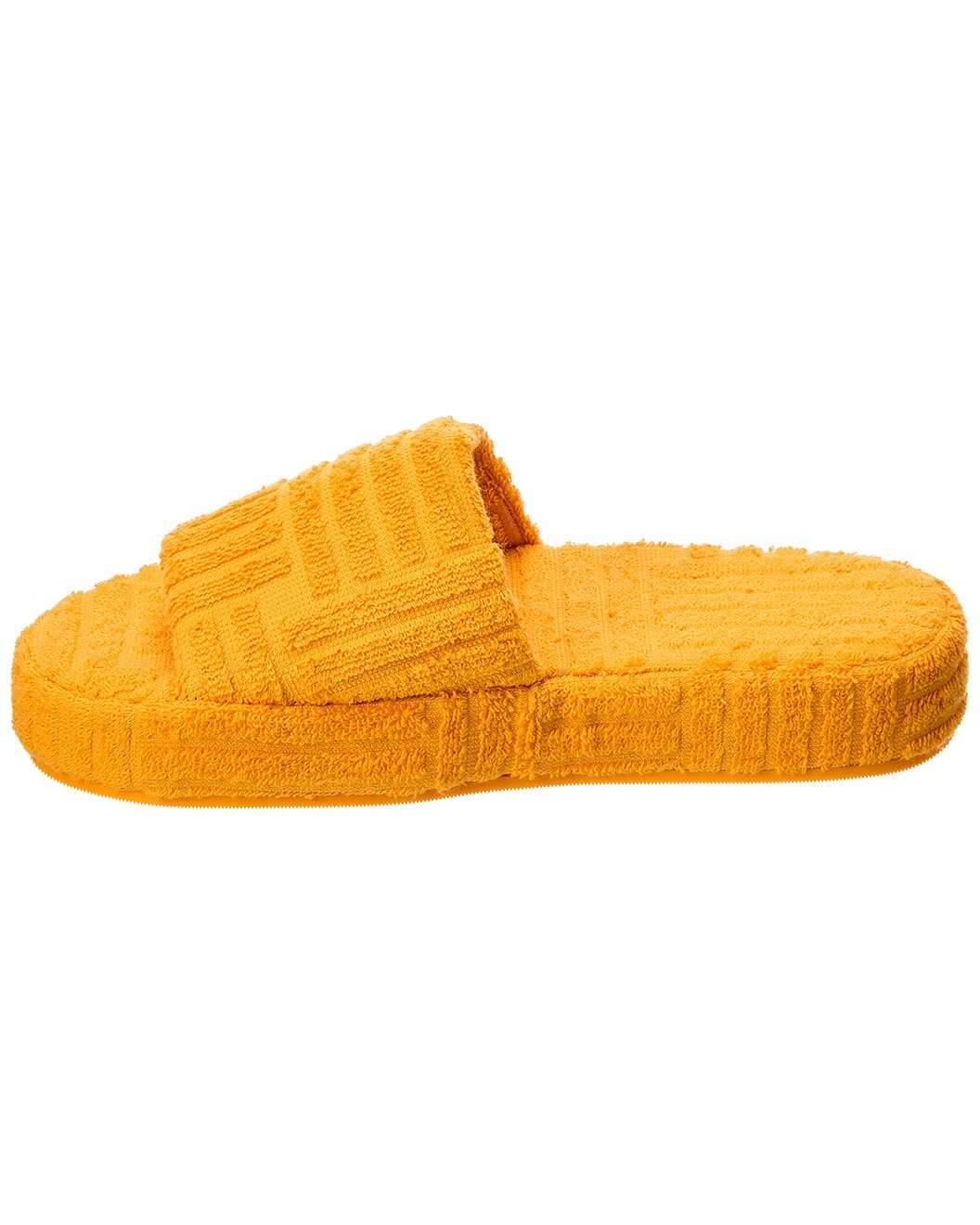Bottega Veneta Resort Sponge Platform Sandal - 2