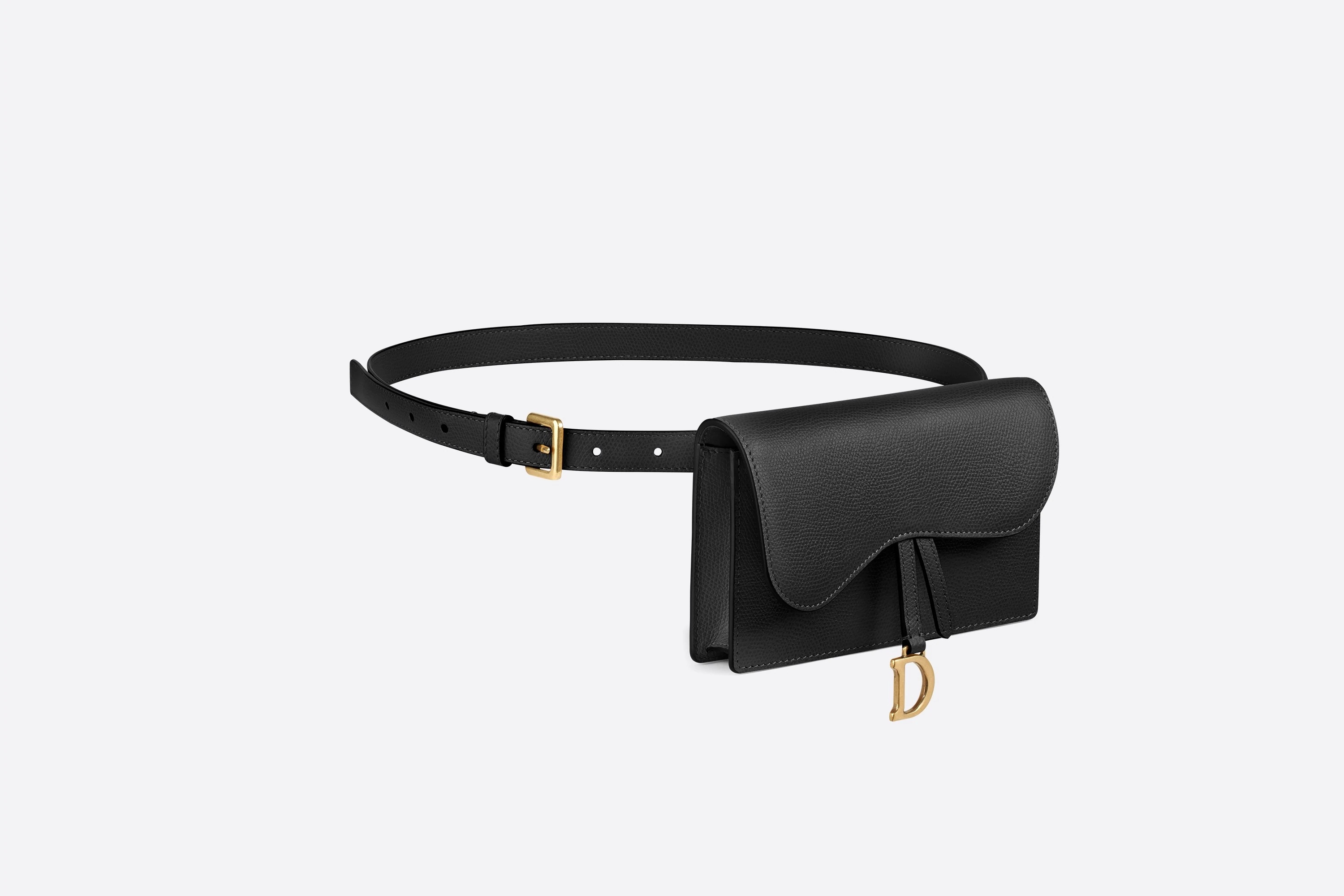 Saddle Belt Pouch - 2