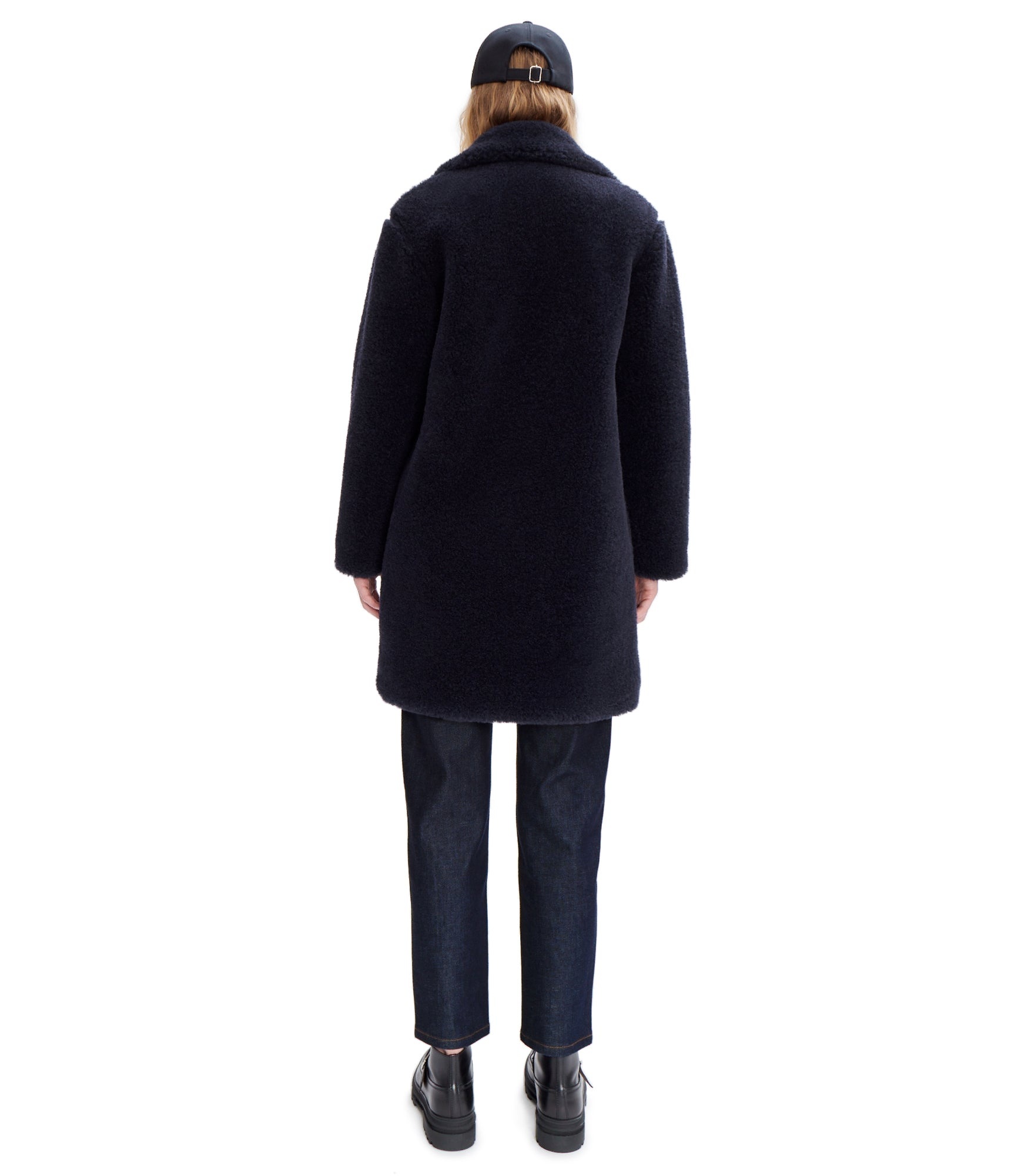 Nicolette coat - 3