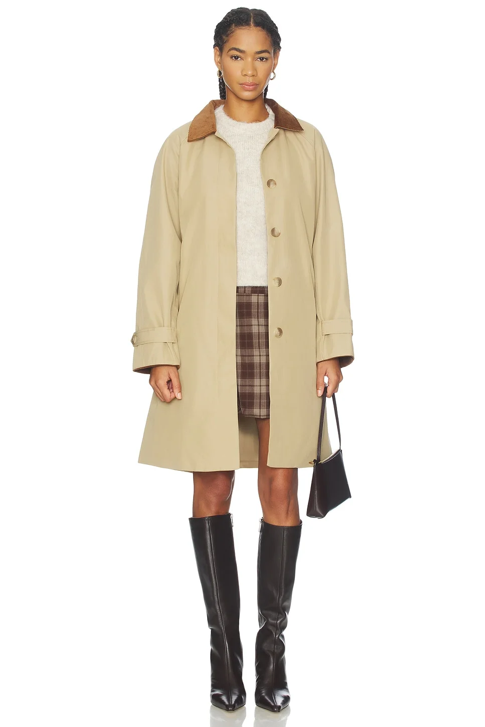 Raiden Coat - 1
