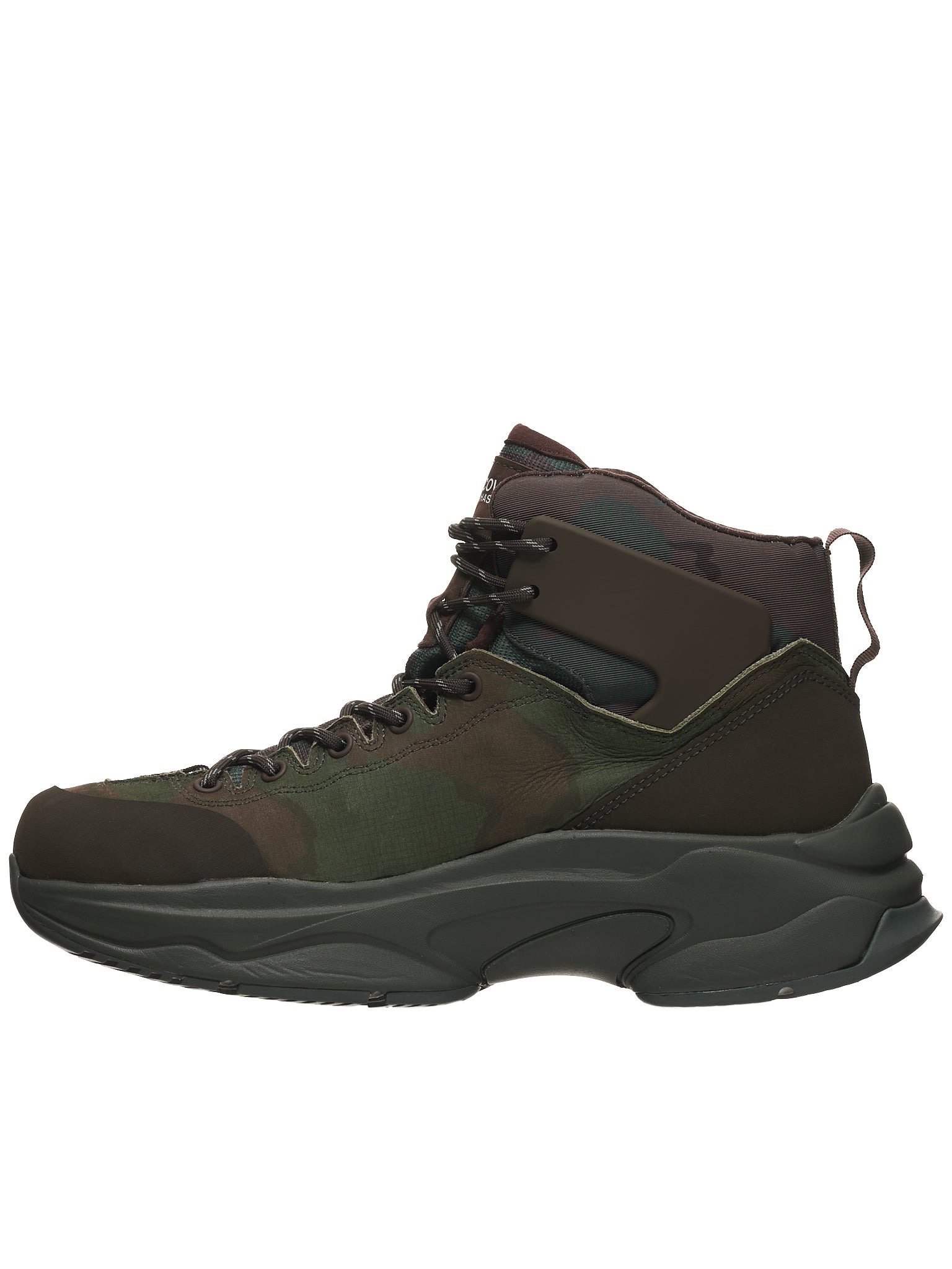 Camo Boots - 3