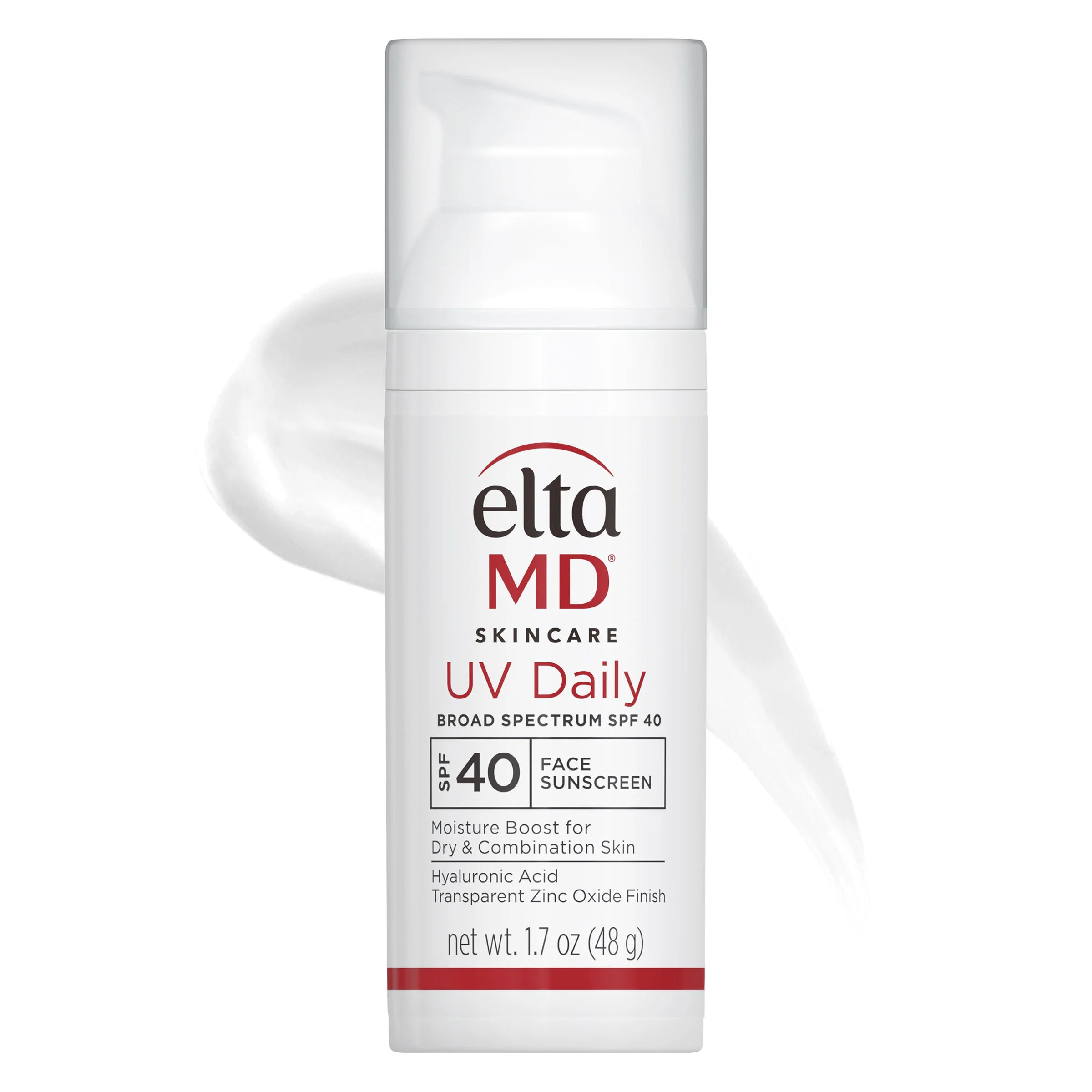 UV Daily Broad-Spectrum Facial Sunscreen SPF 40 - 1