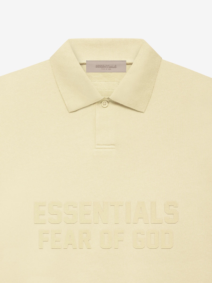 Womens LS Polo - 3
