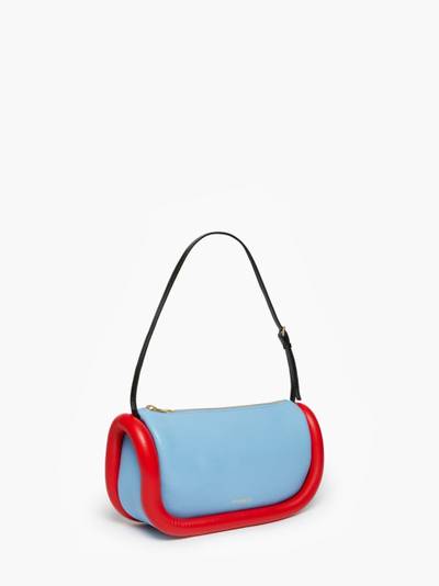 JW Anderson BUMPER-15 LEATHER SHOULDER BAG outlook