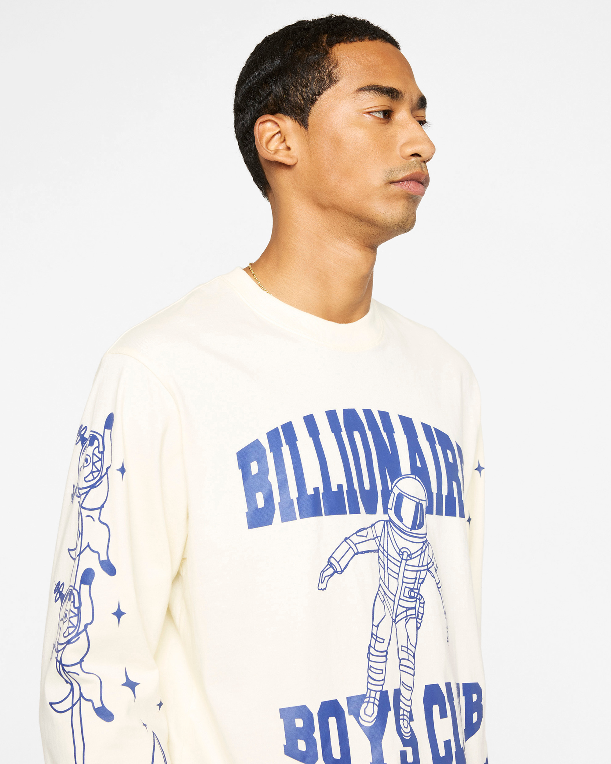GRAVITY LONG-SLEEVE TEE - 5