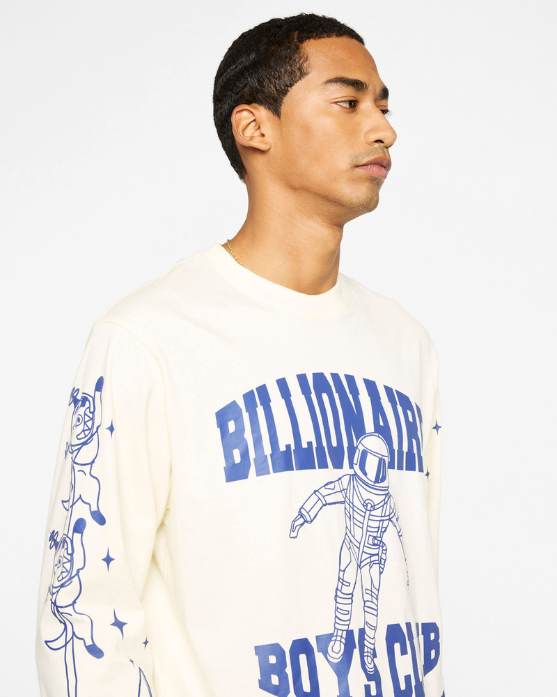 GRAVITY LONG-SLEEVE TEE 5