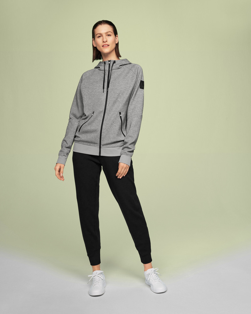 On Zipped Hoodie outlook