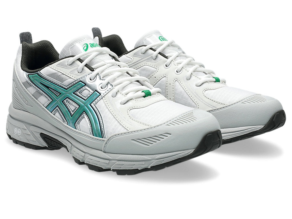 ASICS x HIDDEN.NY Gel-Venture 6 Shield 'White Wasabi' 1203A778-100 - 3