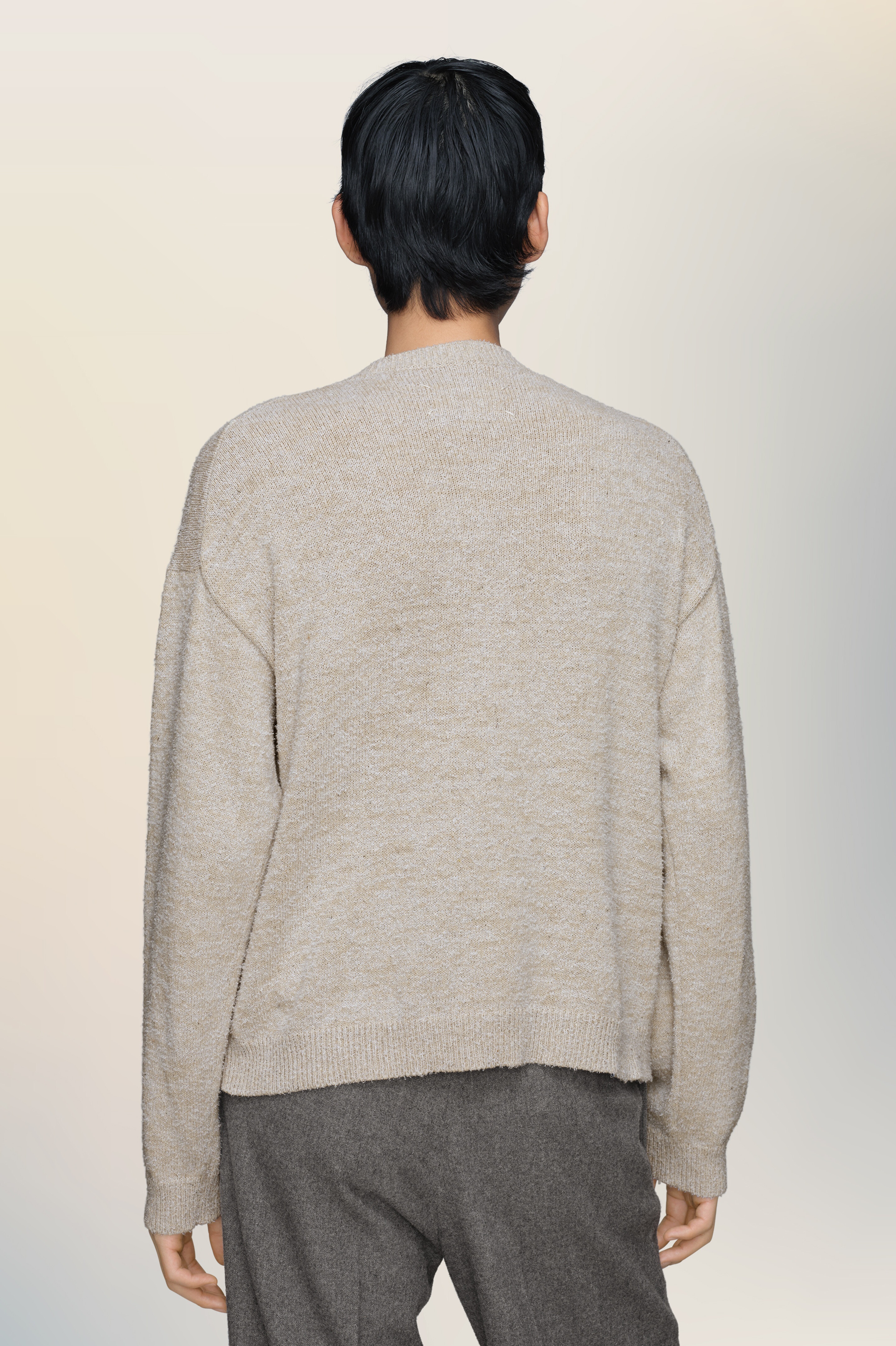 V-neck sweater - 5