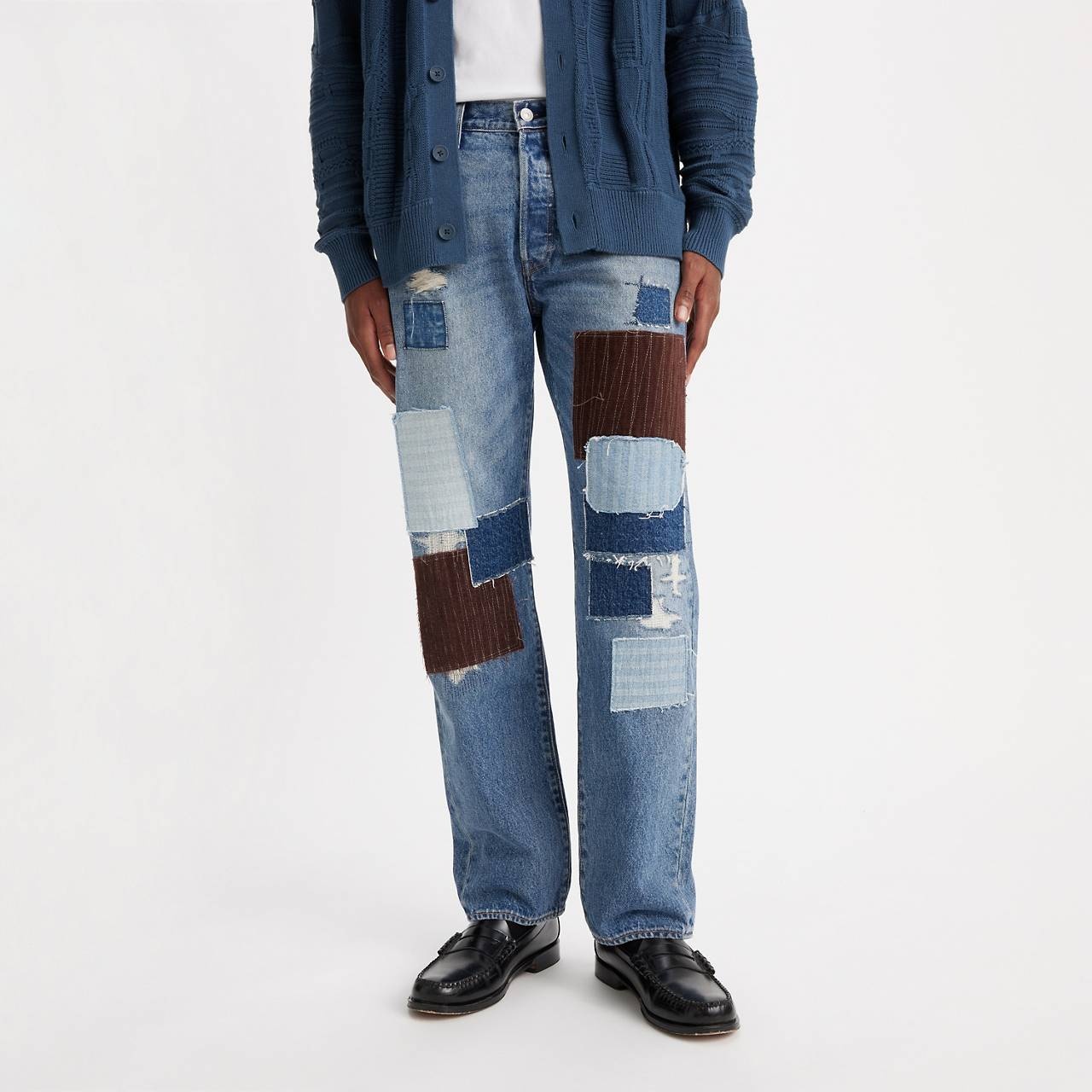 501® '93 STRAIGHT FIT MEN'S JEANS - 4