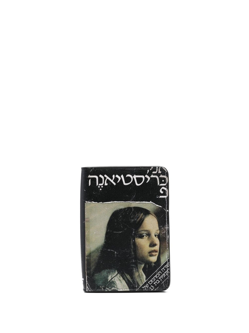 Christiane F clutch bag 1