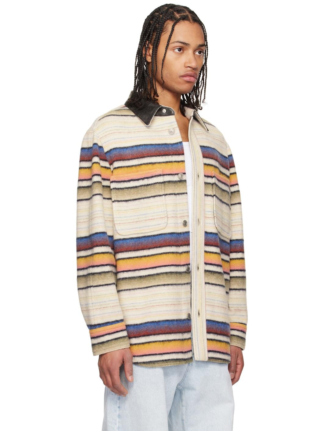 Multicolor Duncan Overshirt - 2
