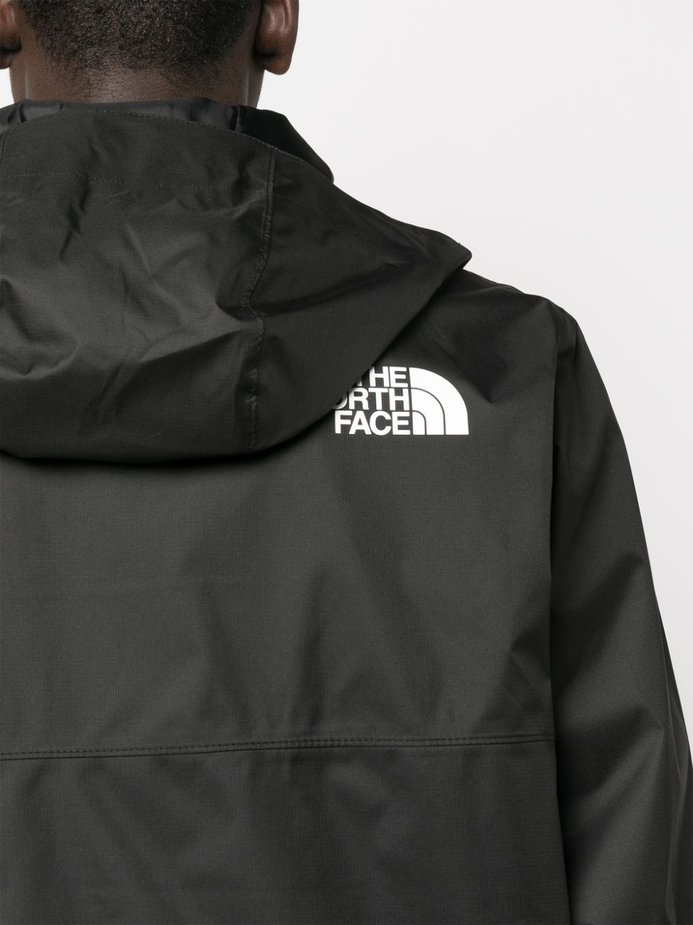 Mountain Q hooded rain jacket - 6
