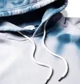 Beach Tie-Dyed Loopback Cotton-Jersey Hoodie - 10