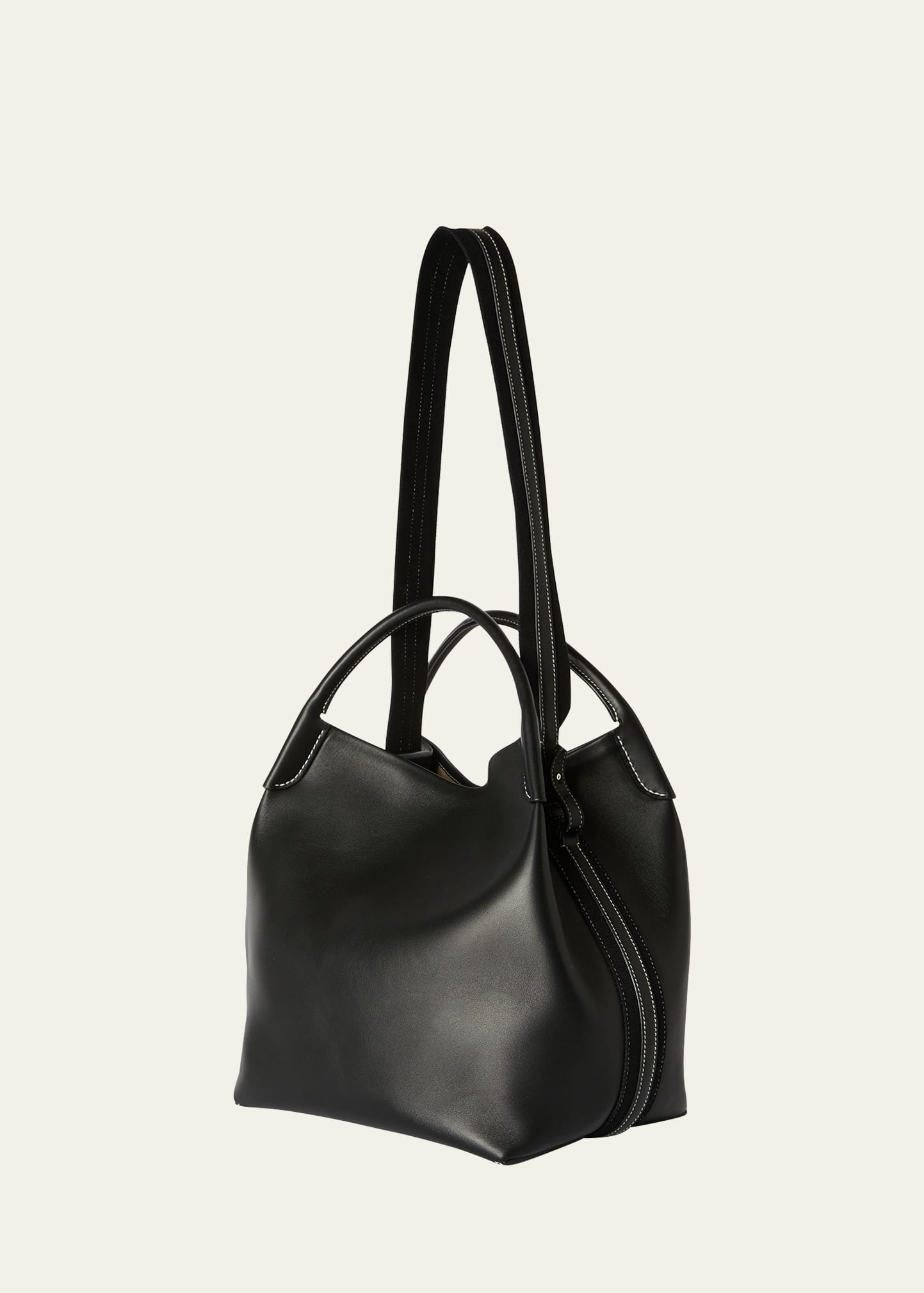 Bale Large Leather Bag - 3
