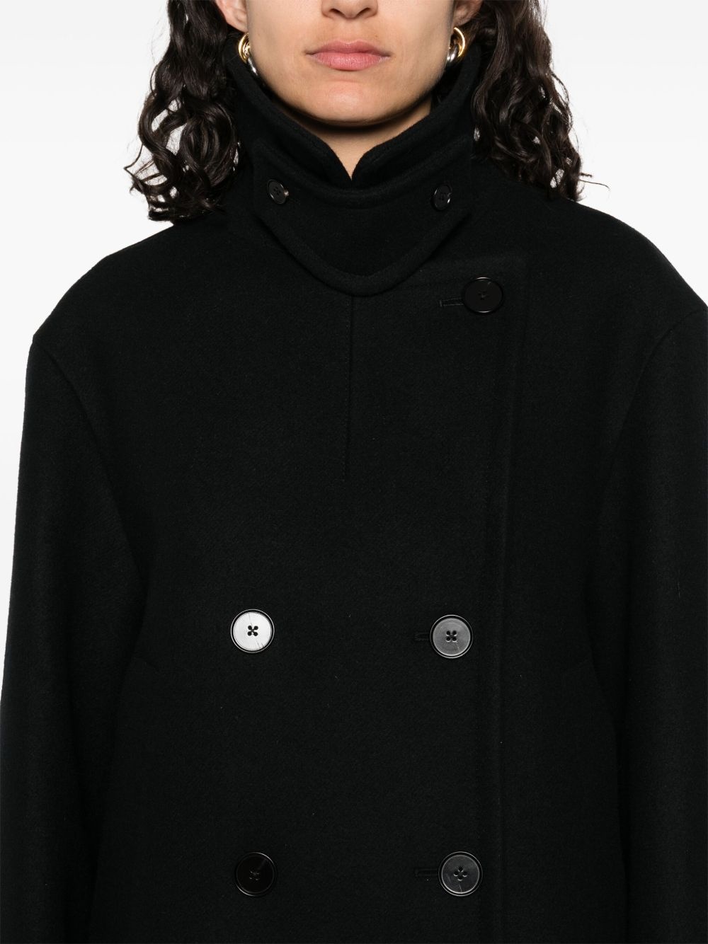 wool jacket - 5