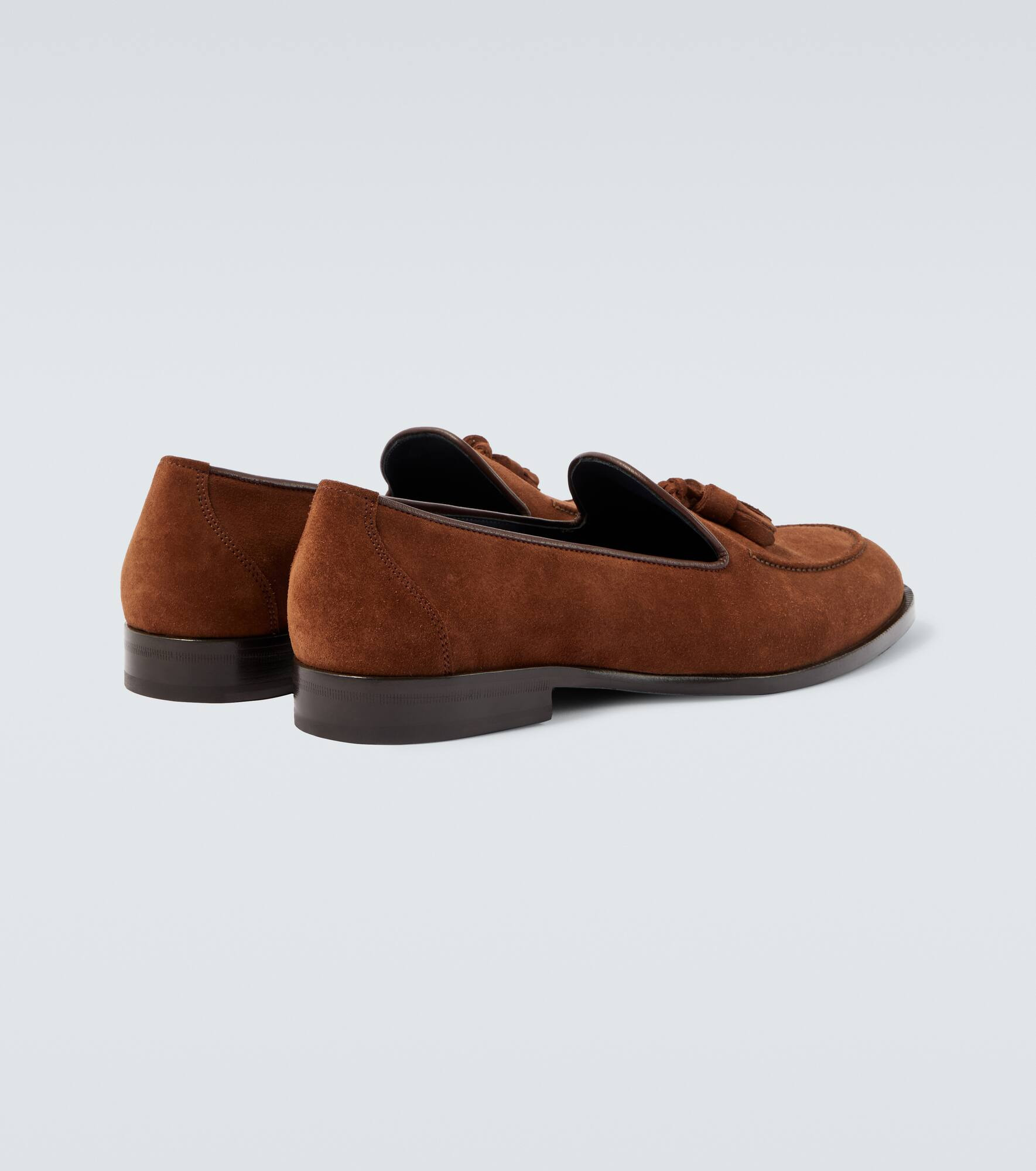 Suede loafers - 6