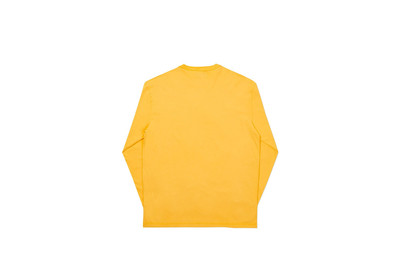 PALACE BASICALLY A LONGSLEEVE WASHED AMBER outlook