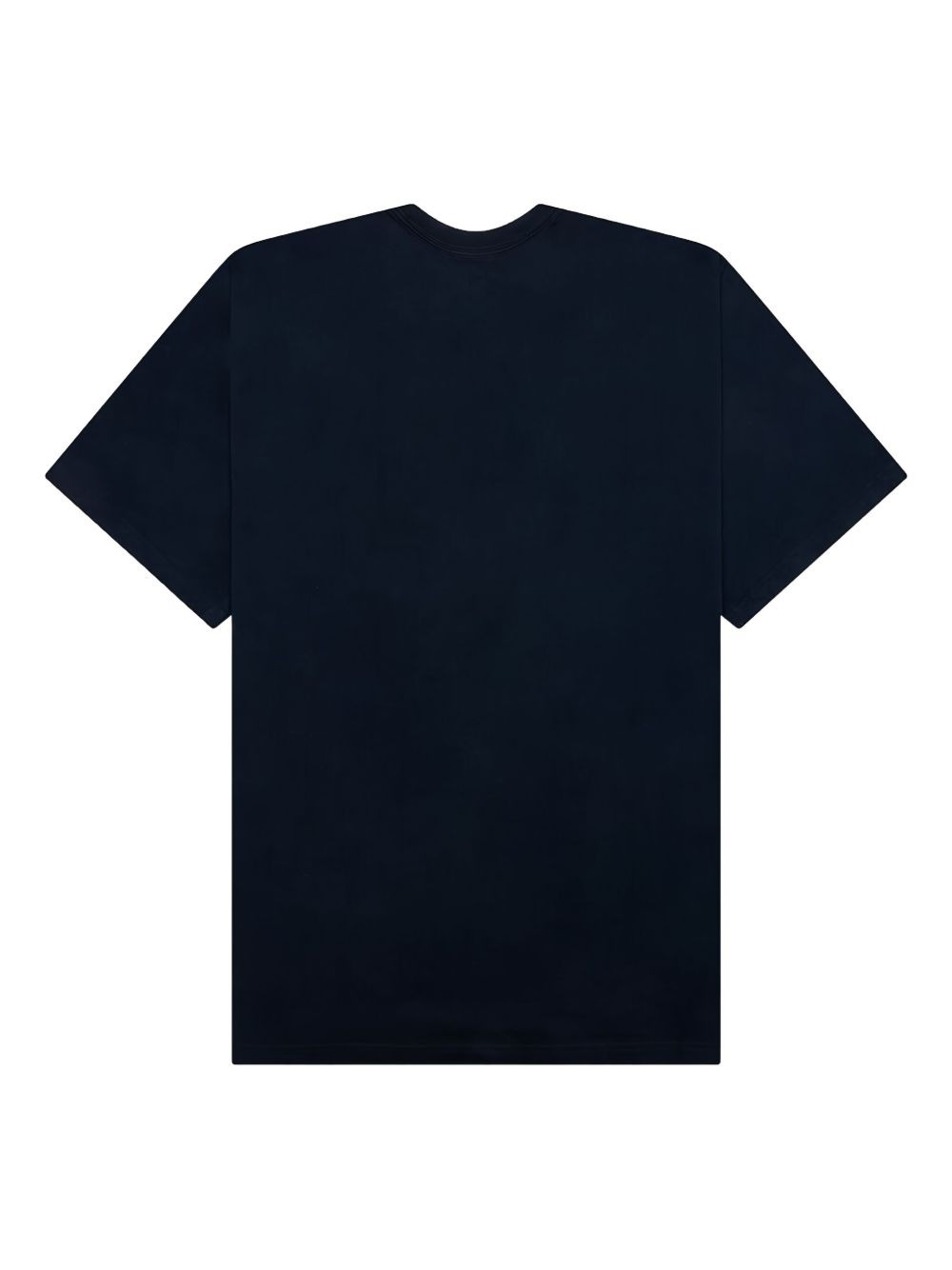 logo-print cotton T-shirt - 2