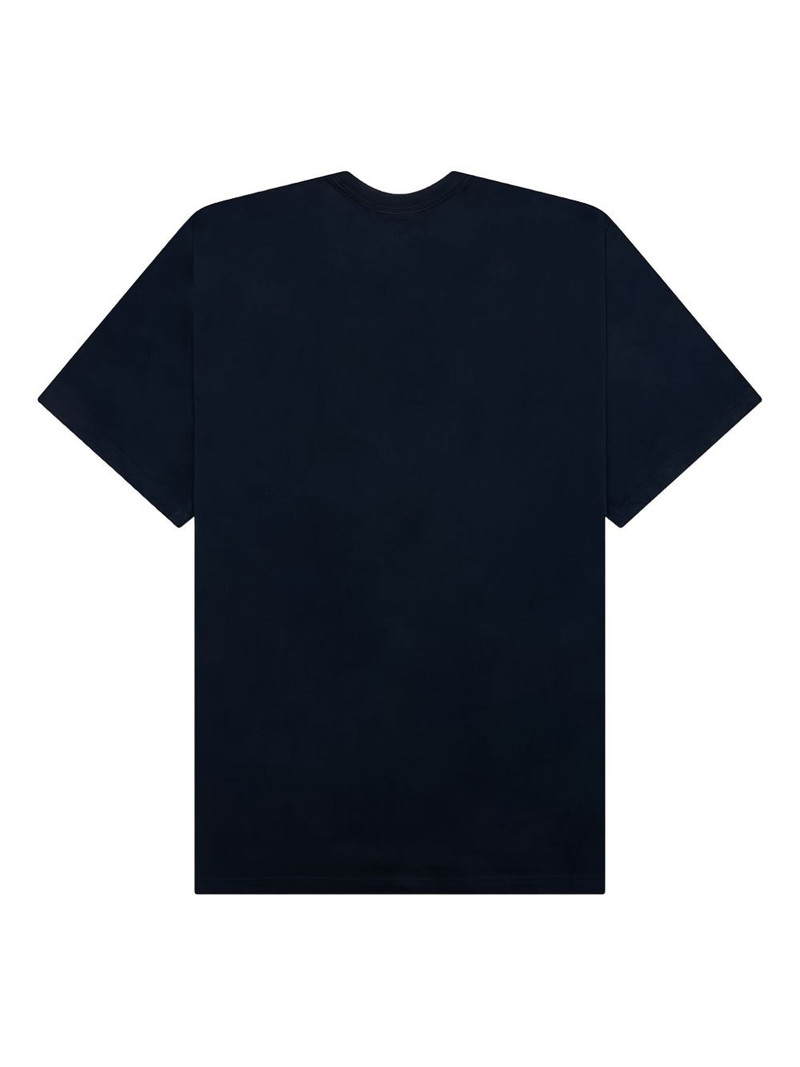 NEIGHBORHOOD logo-print cotton T-shirt outlook