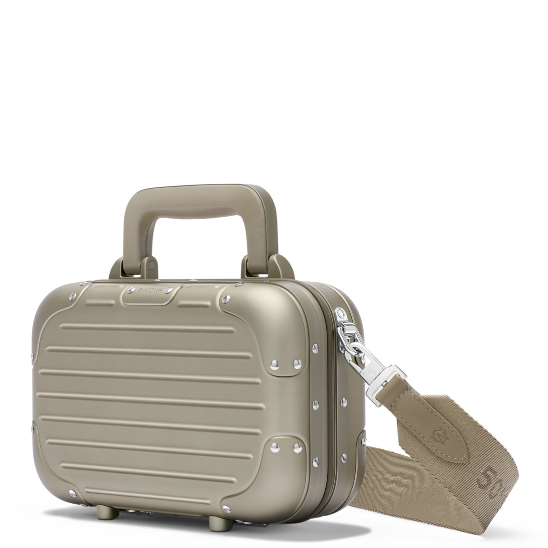 Original Bag - Aluminum Cross-Body Bag 16 - 4