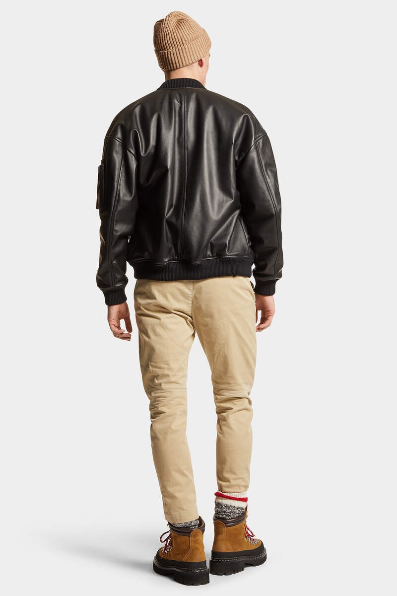 RIPPED SEXY CHINOS PANT - 4