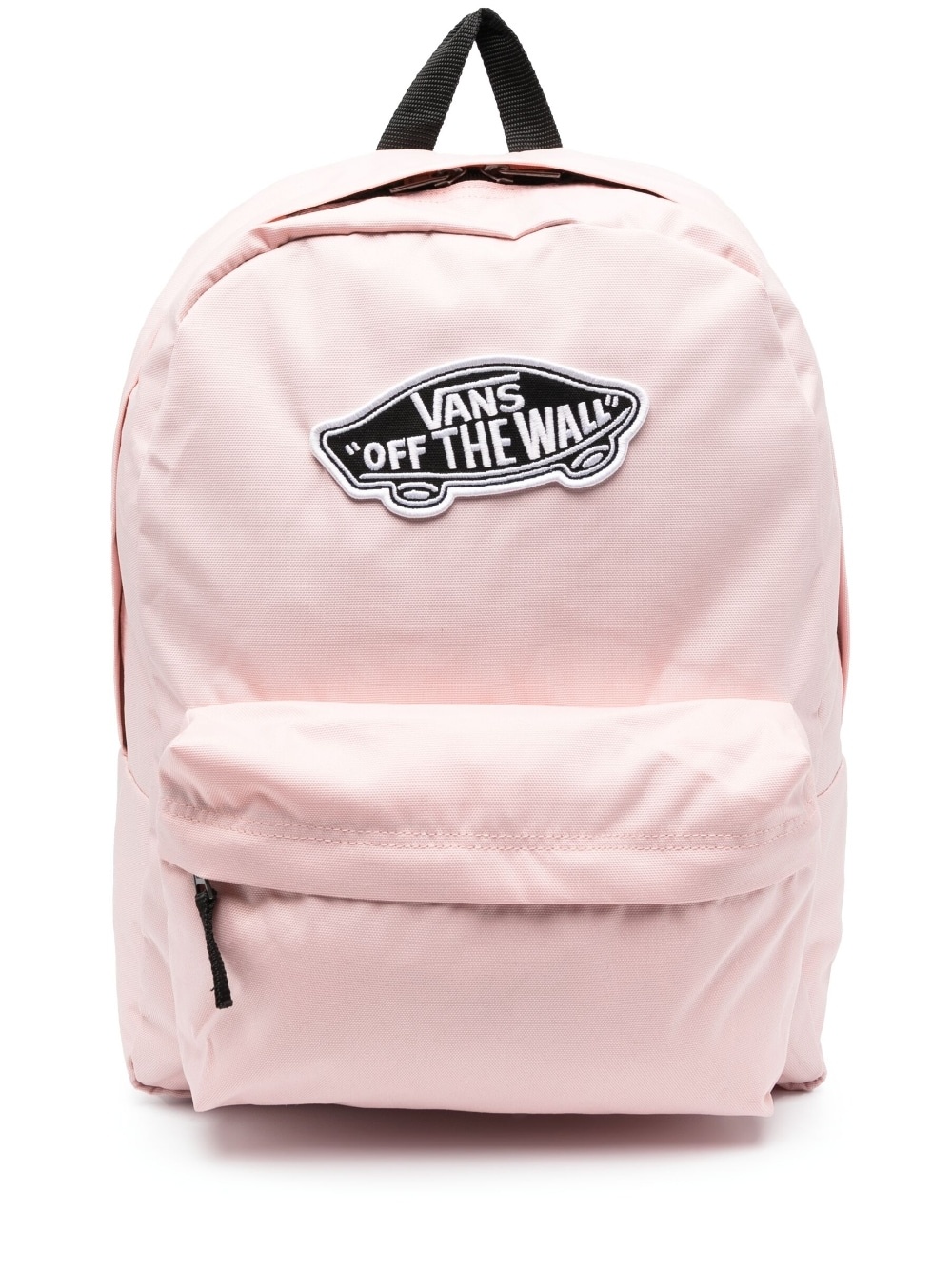 logo-patch backpack - 1