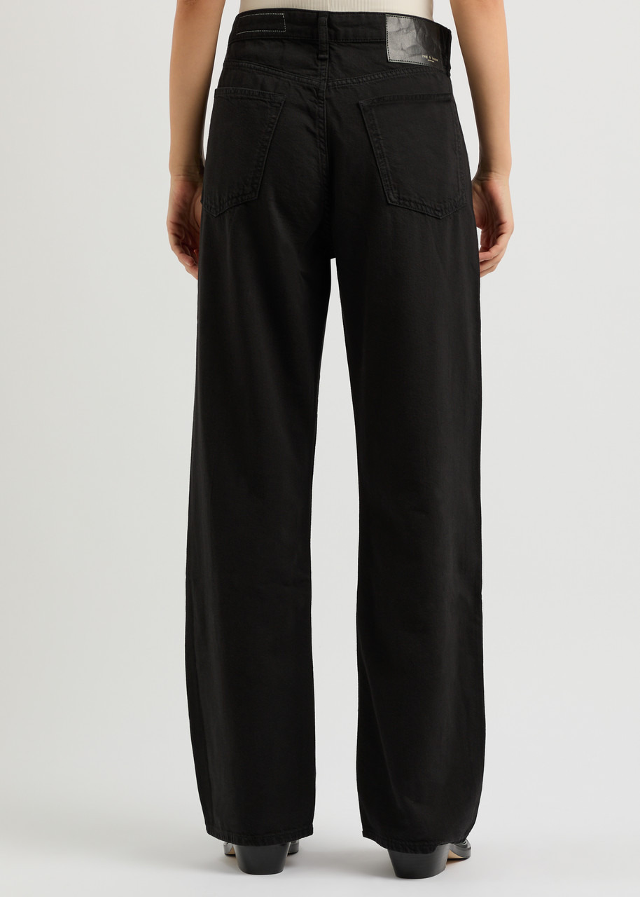 Logan wide-leg jeans - 3