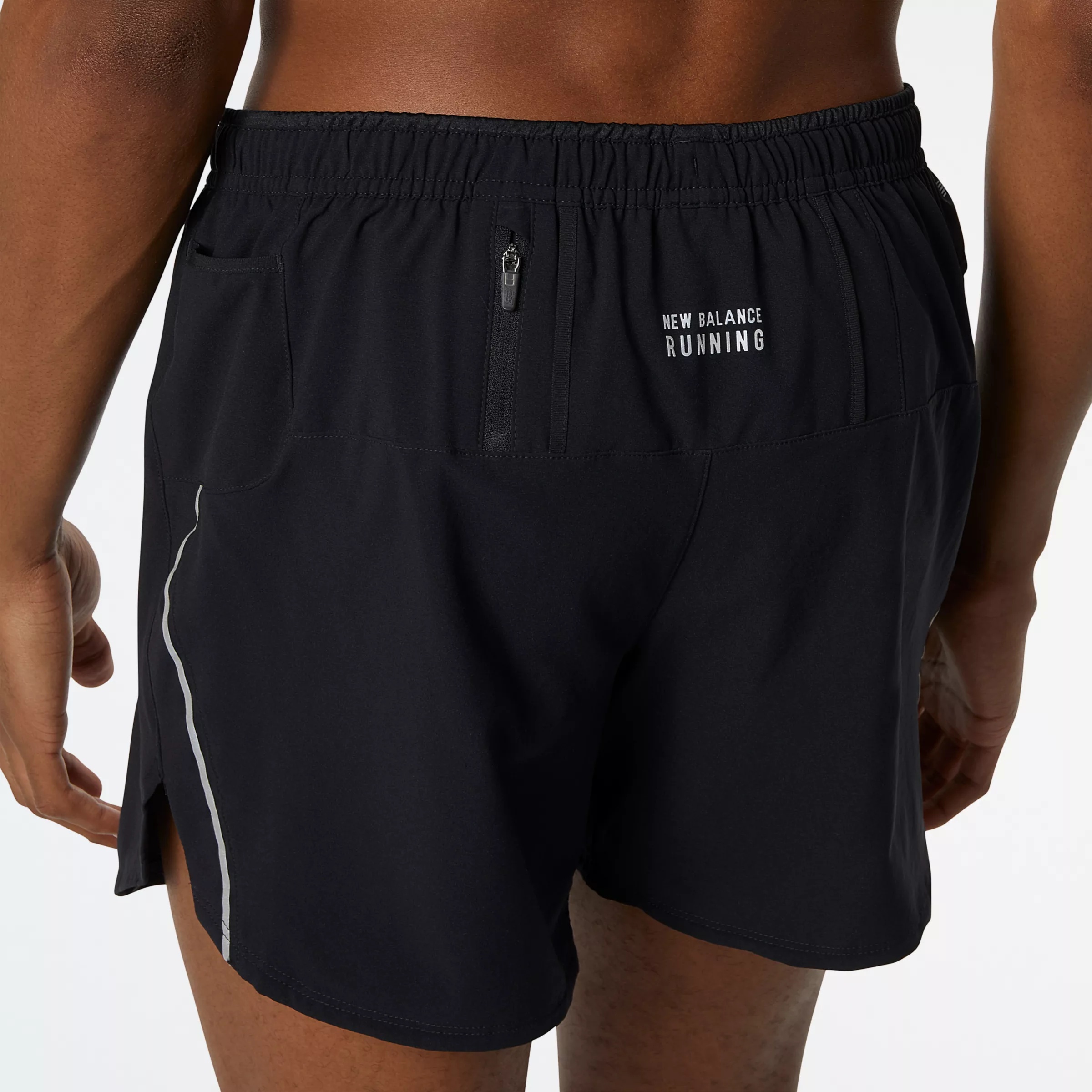 NYC Marathon Impact Run 5 Inch Short - 8