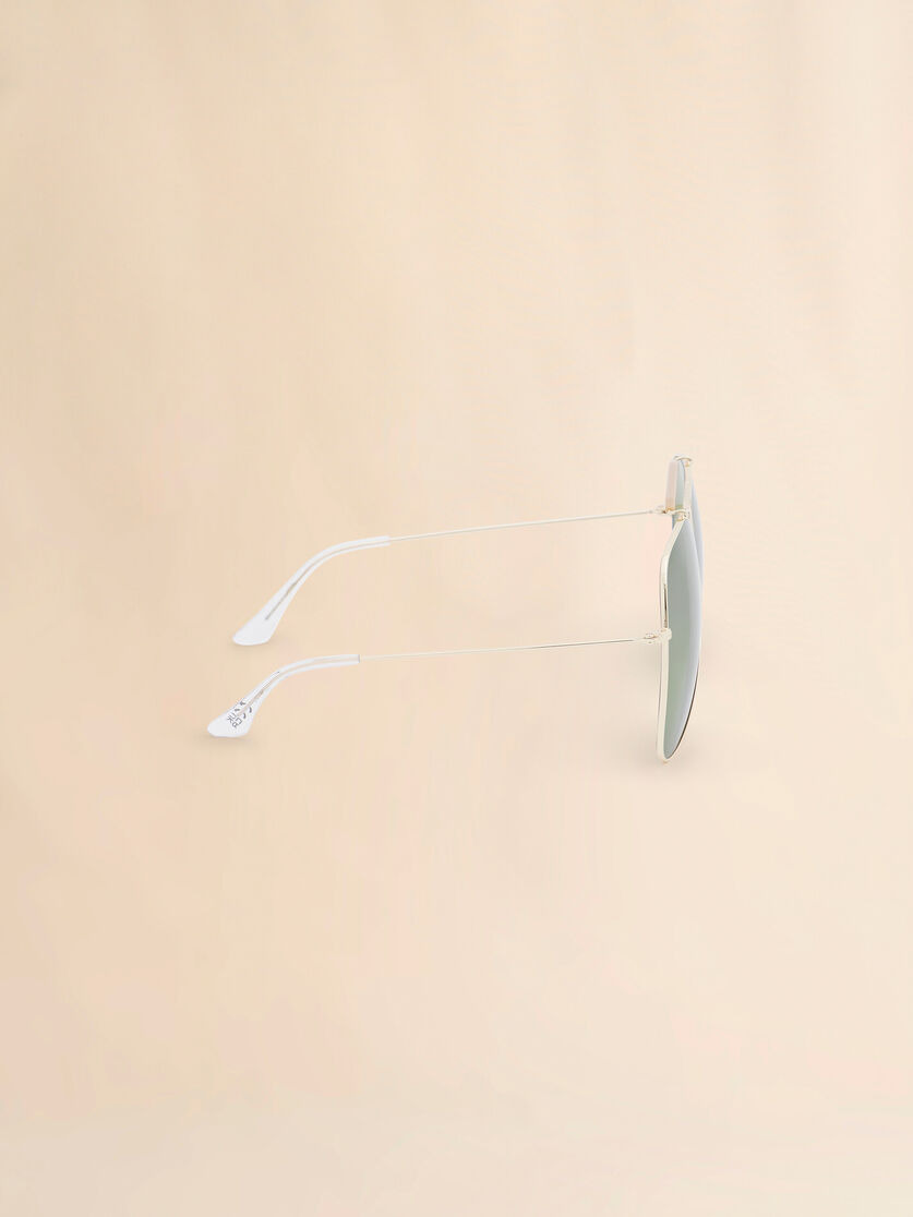 GOLD ZALRUHA SUNGLASSES - 4