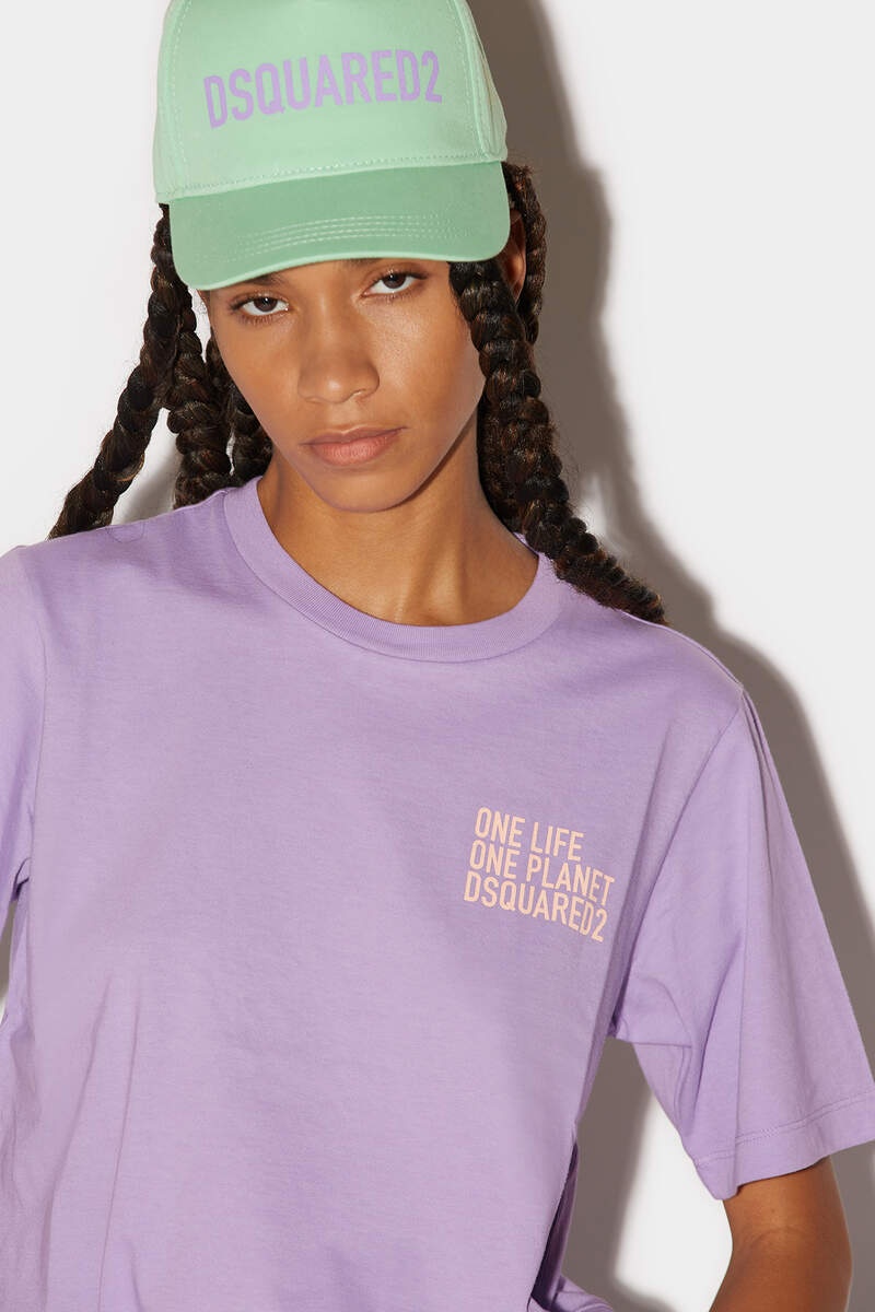 ONE LIFE BASEBALL CAP - 6