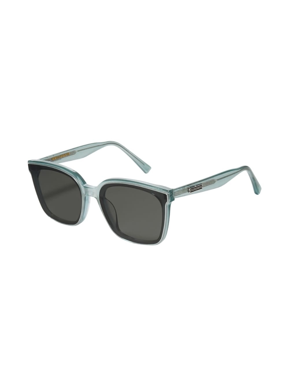 Plot square-frame sunglasses - 2