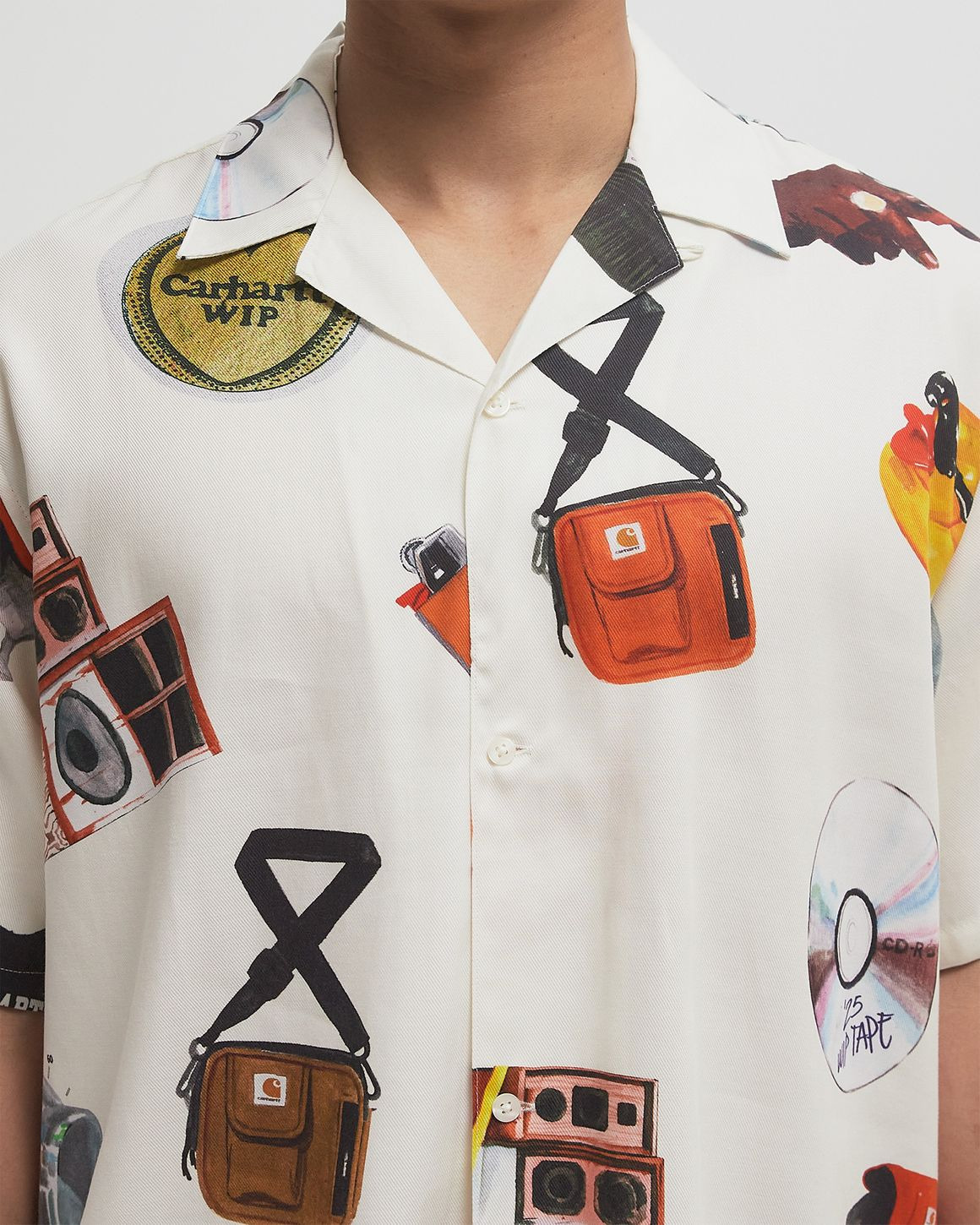 S/S Jacob Rochester Shirt - 4