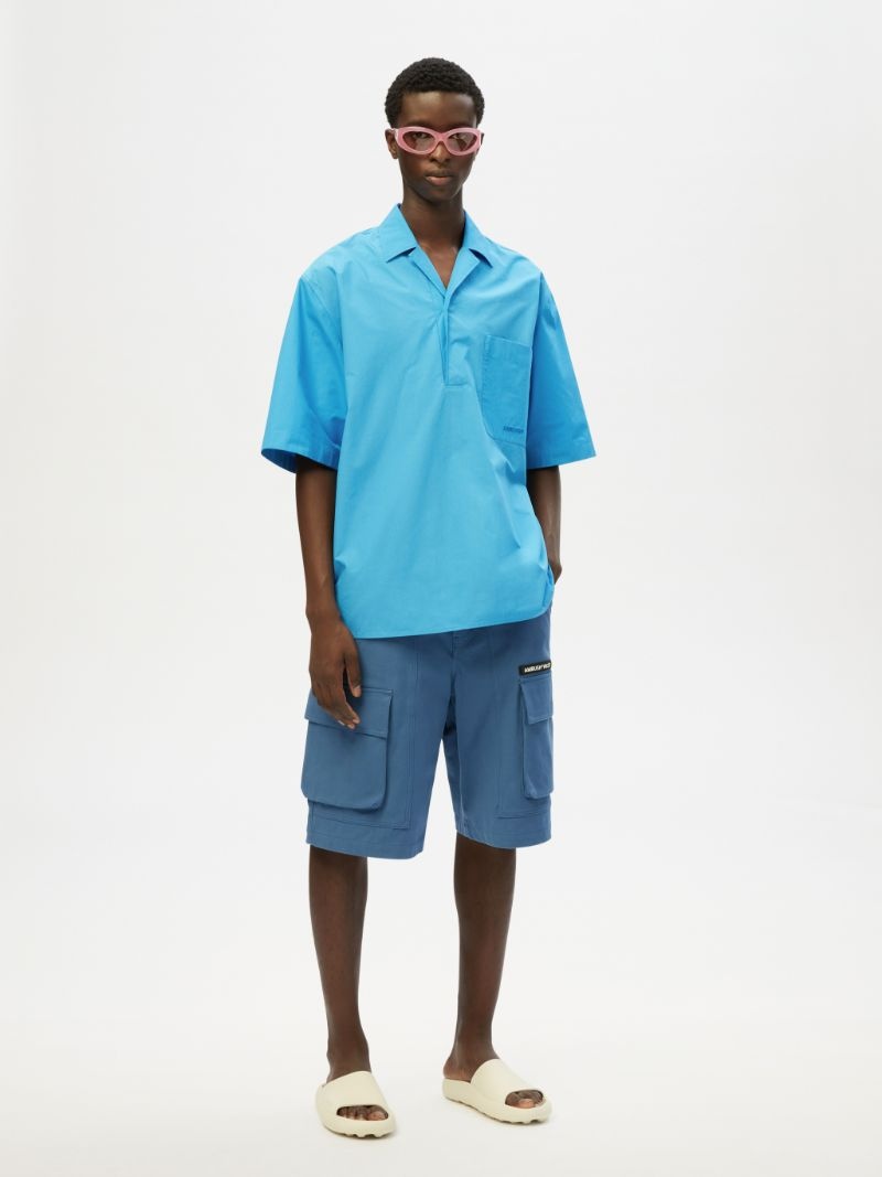 SHORT SLEEVE SHIRT - 2