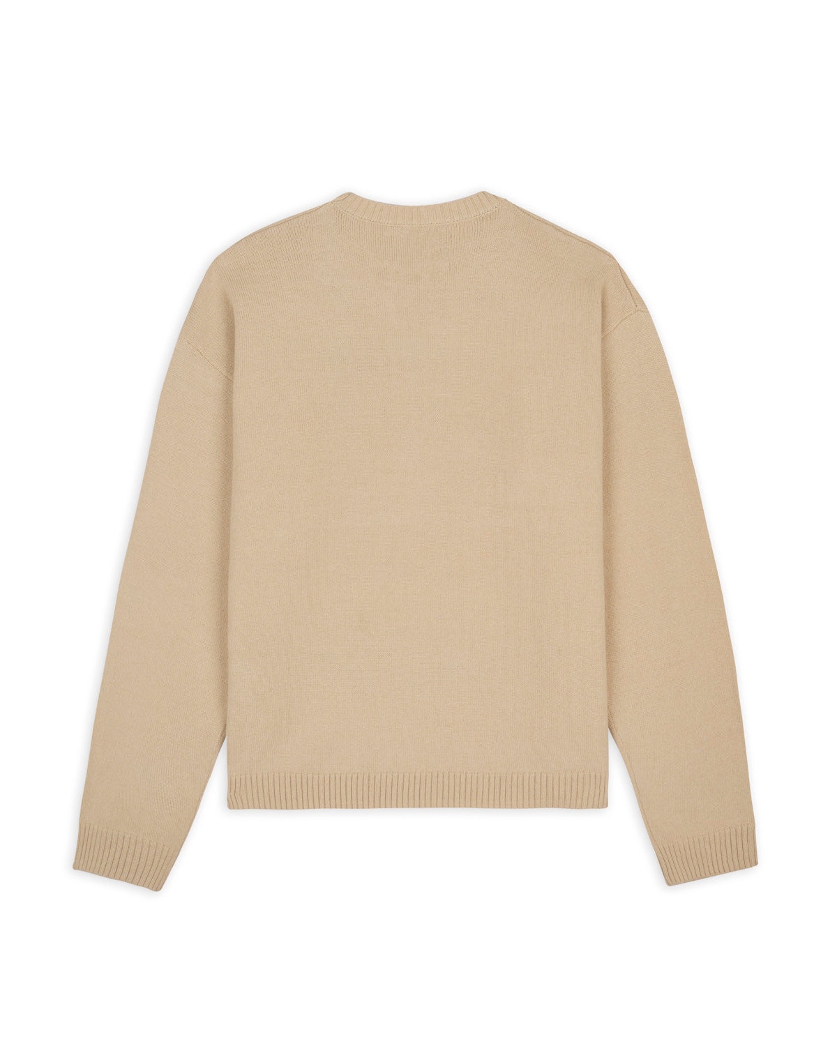 Spray Can Sweater - Natural - 2