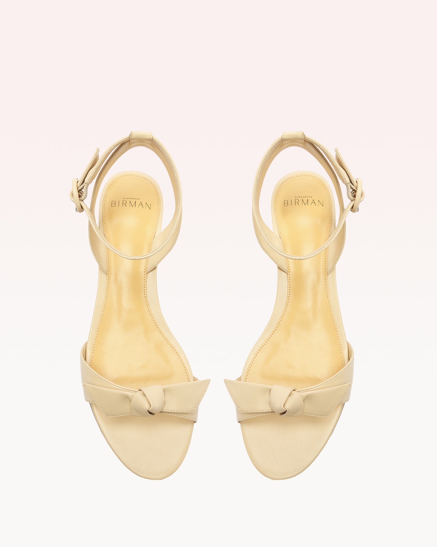 CLARITA 30 EGGSHELL SANDAL - 3