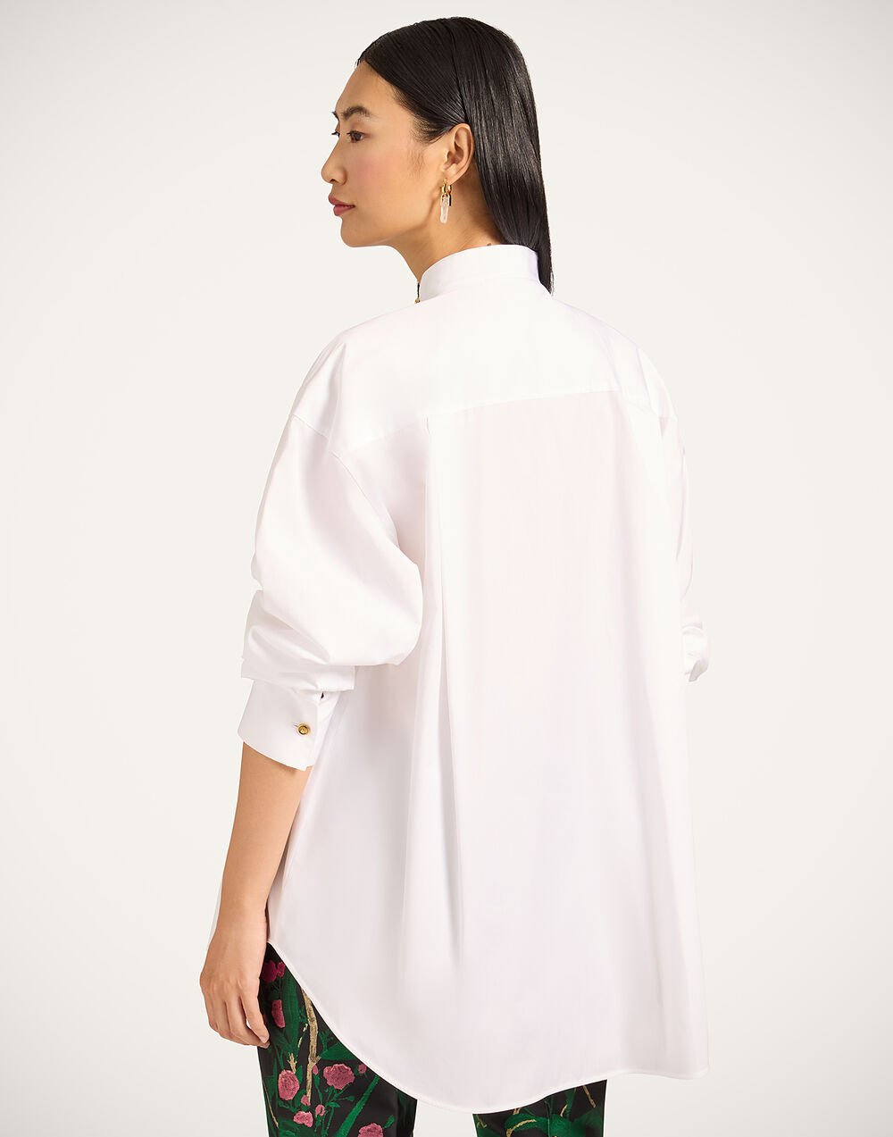 Oversize Peggy Shirt - 5