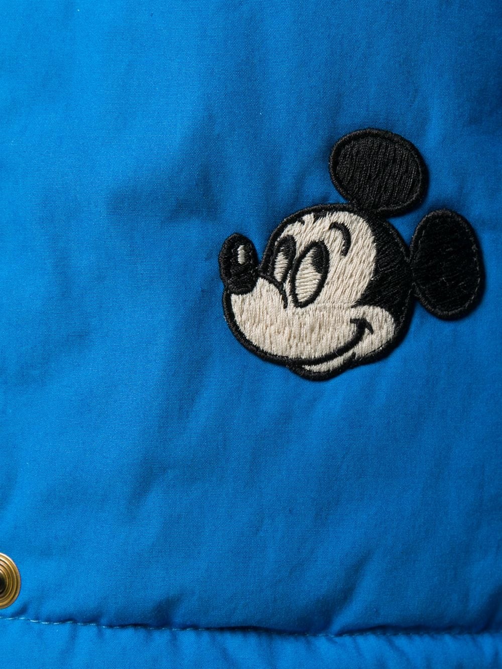 x Disney Mickey Mouse puffer jacket - 5