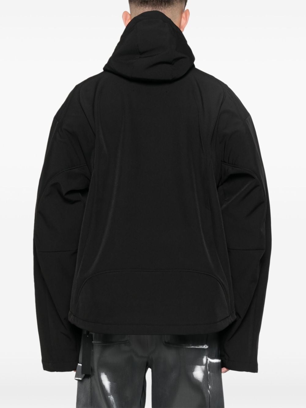 hooded jacket - 4