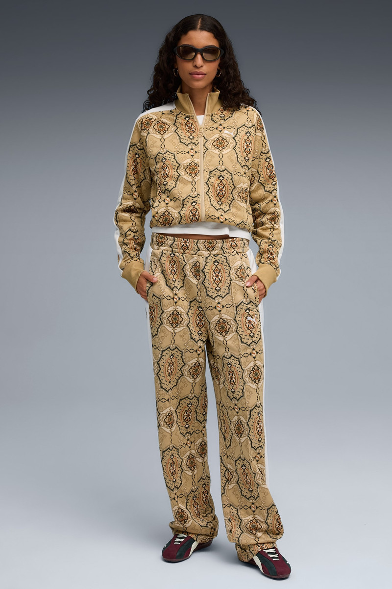 Vintage Prep T7 Women's Track Pants 5