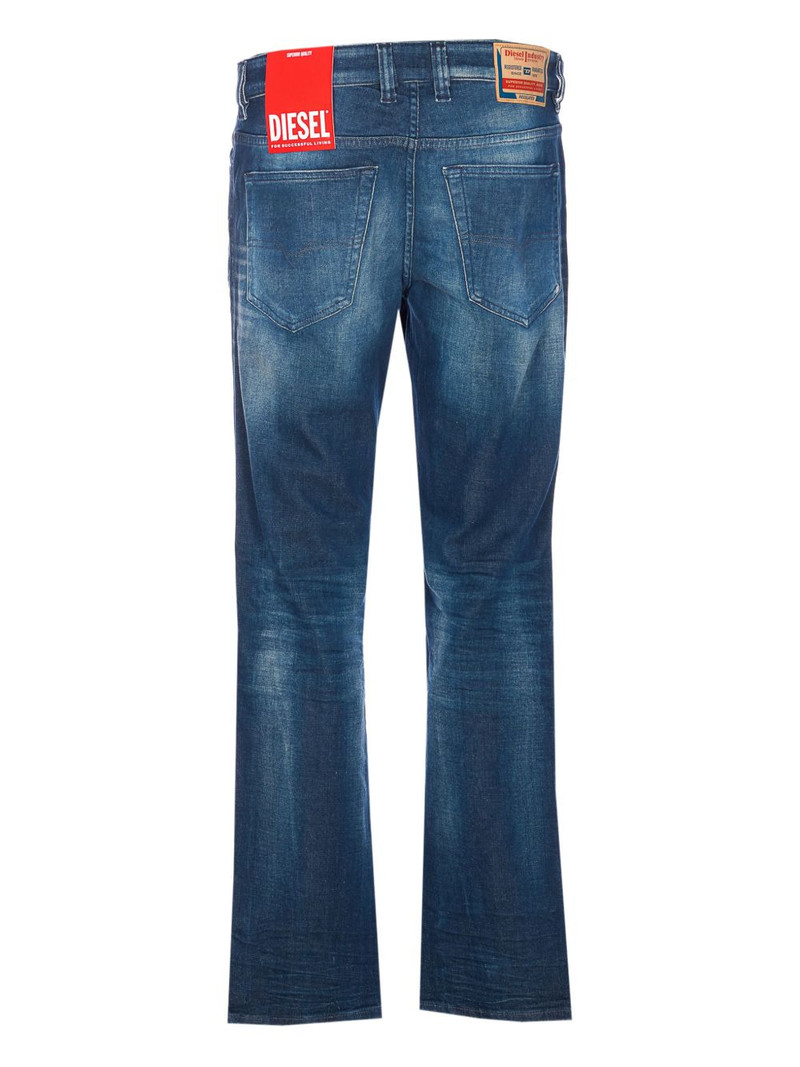 Diesel 1193 D-byl button-closure five-pockets jeans outlook