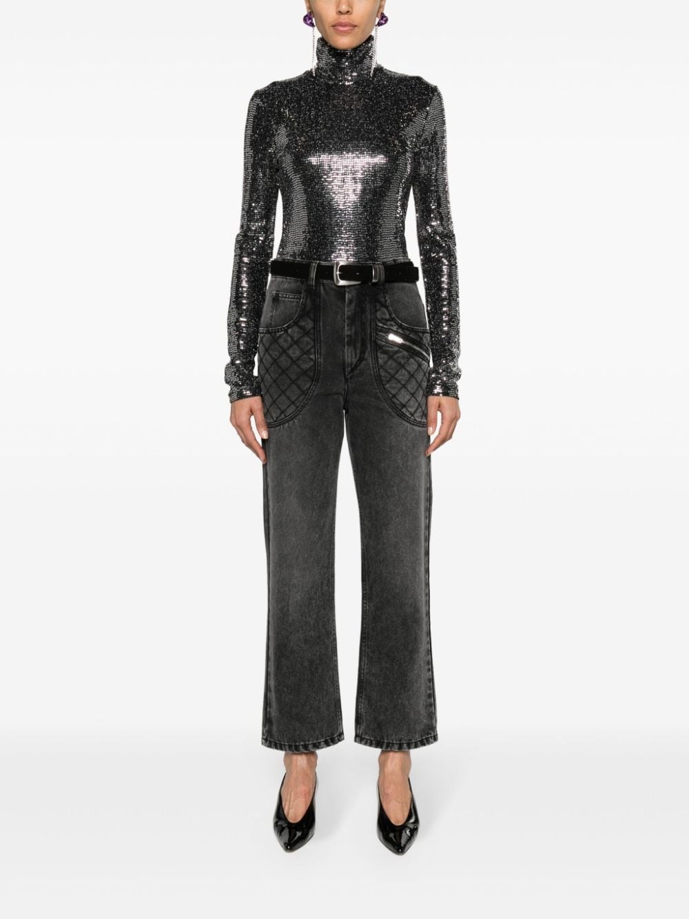 Joyela sequined top - 2
