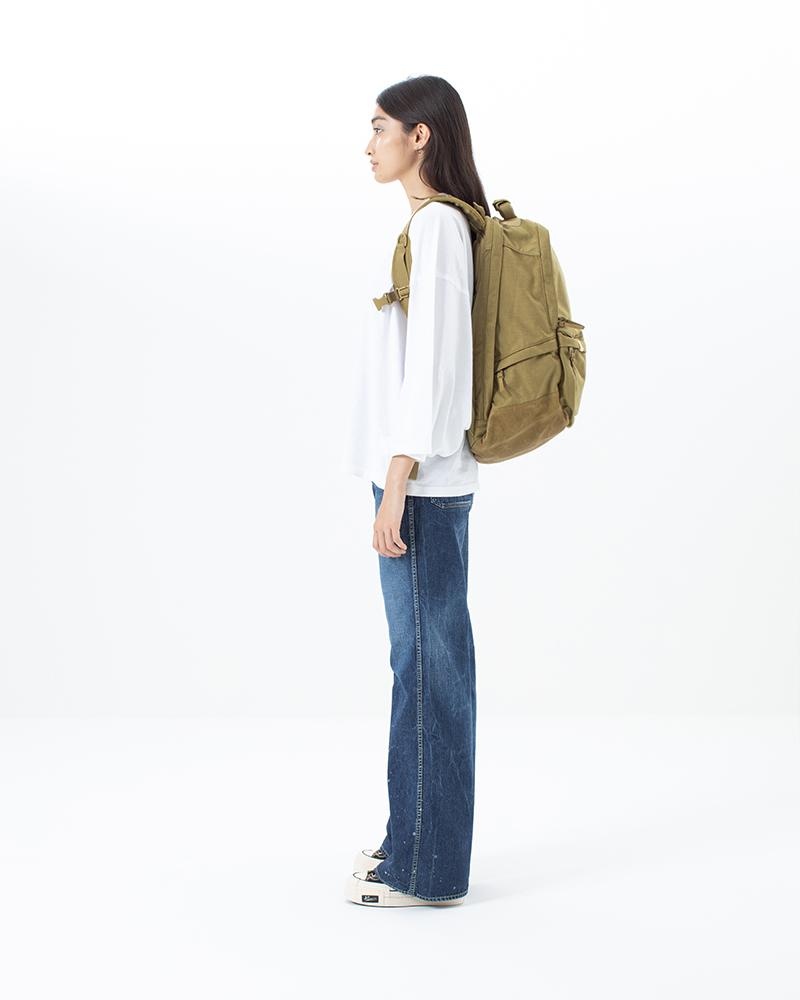 CORDURA 22L KHAKI - 6